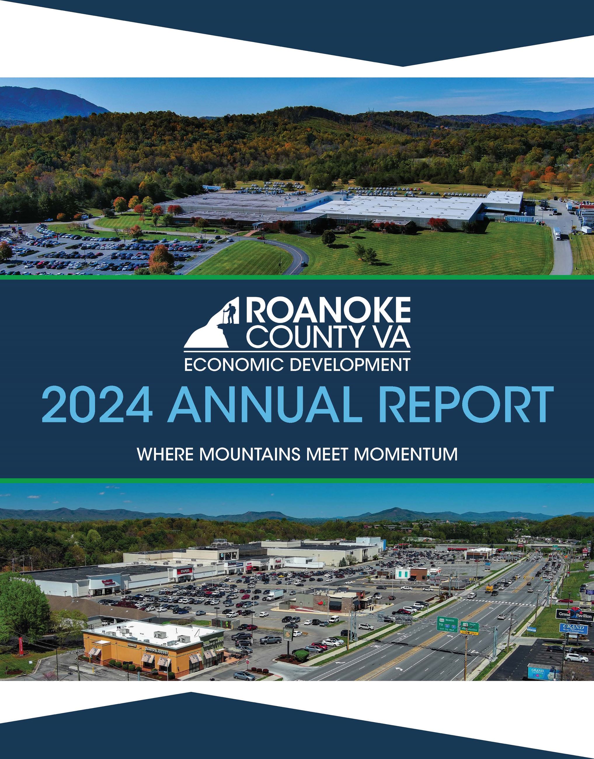 Roanoke County Economic Development 2024 Annual Report_Page_01