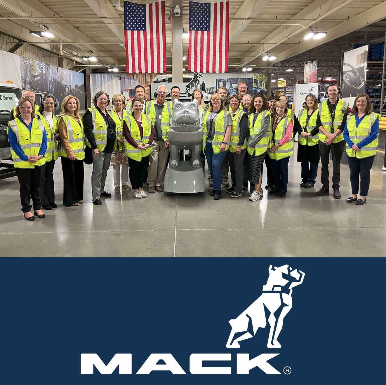 Mack Trucks