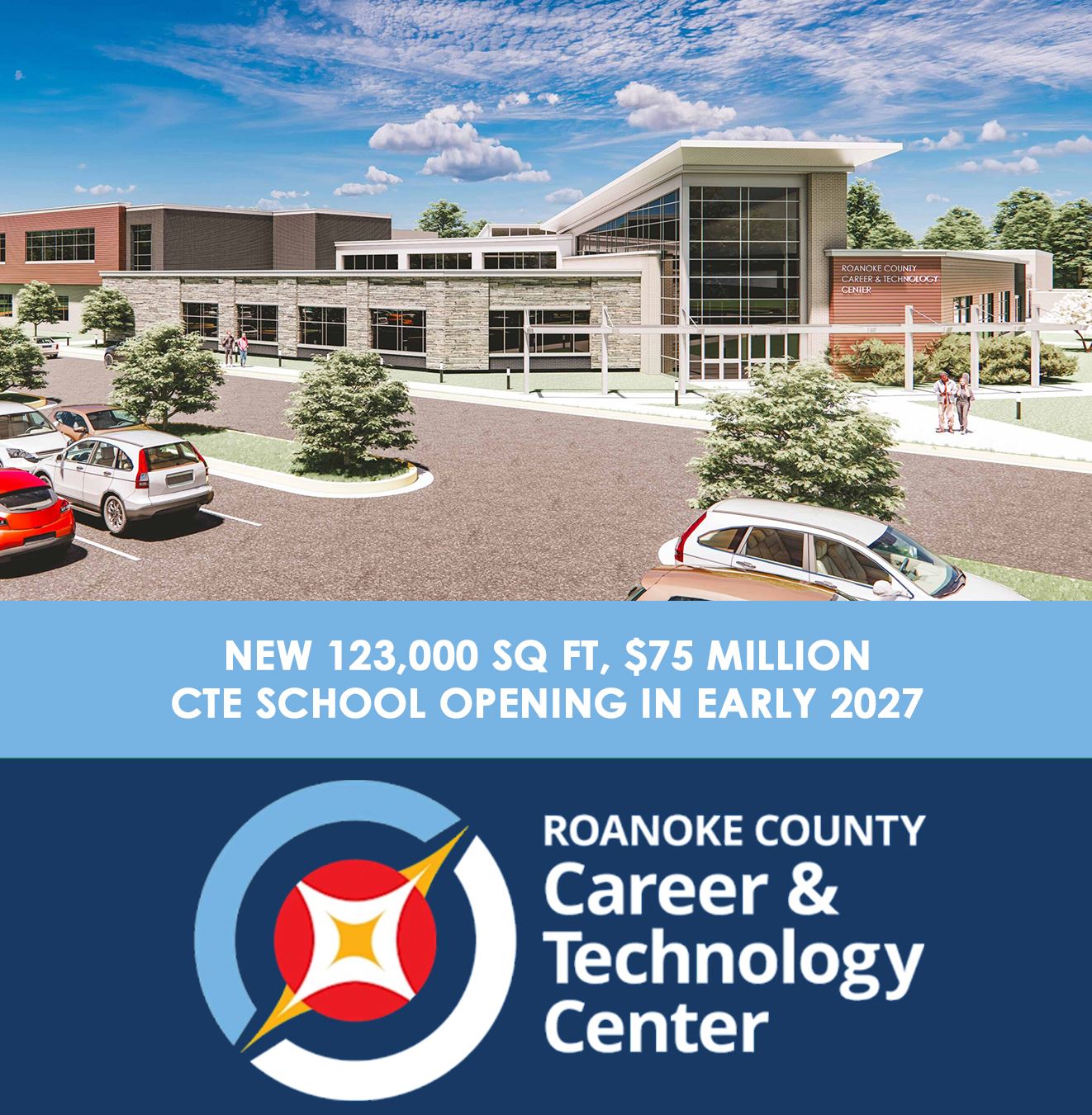 Roanoke County Career & Technology Center