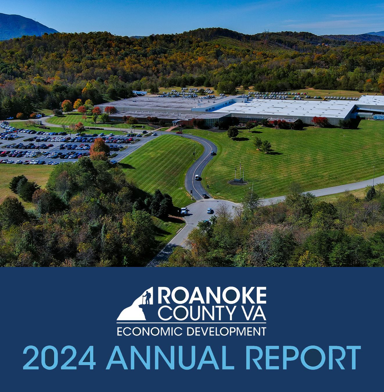 Roanoke County Economic Development 2024 Annual Report